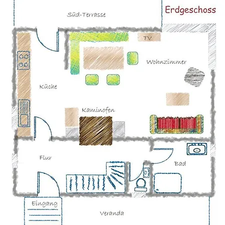 Harzer Wiesenbaude Semesterbostad Braunlage